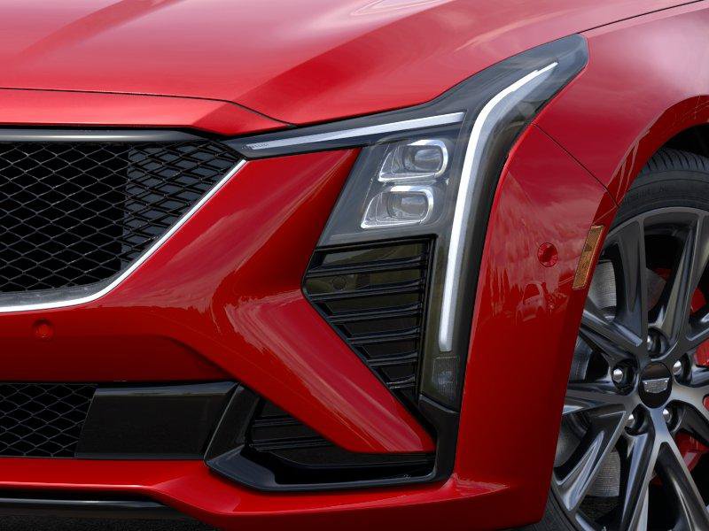 New 2026 Cadillac CT5 Sport w/ Technology Package RWD image 34