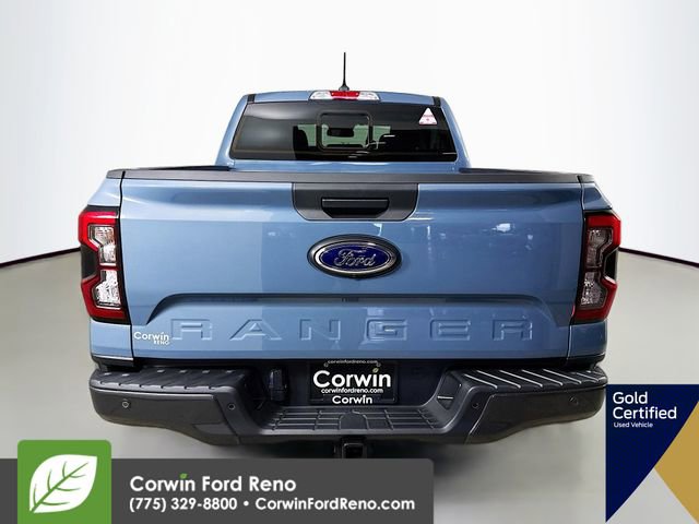 Certified 2025 Ford Ranger XLT w/ Equipment Group 301A High image 9