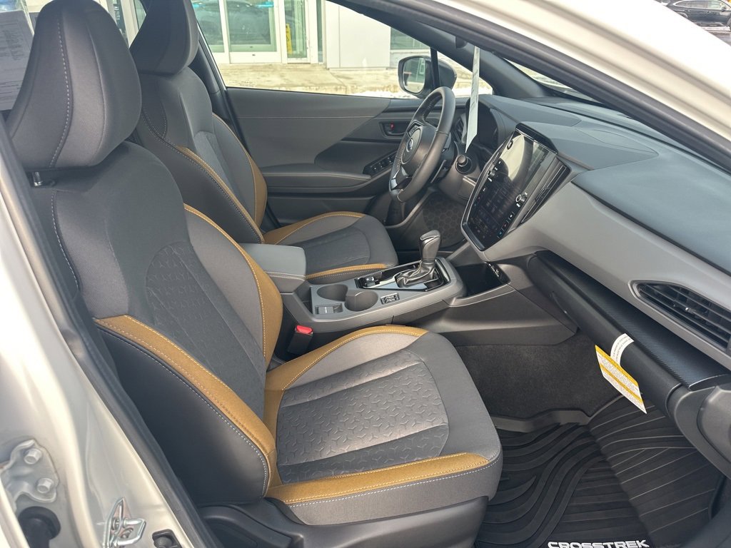 Certified 2025 Subaru Crosstrek 2.5i Sport image 7