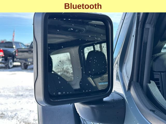 Used 2025 Jeep Wrangler Unlimited Rubicon 4xe image 8