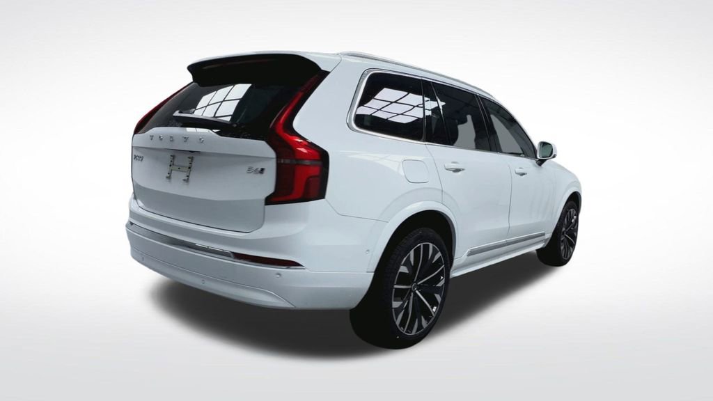 New 2026 Volvo XC90 B6 Ultra w/ Protection Package image 8