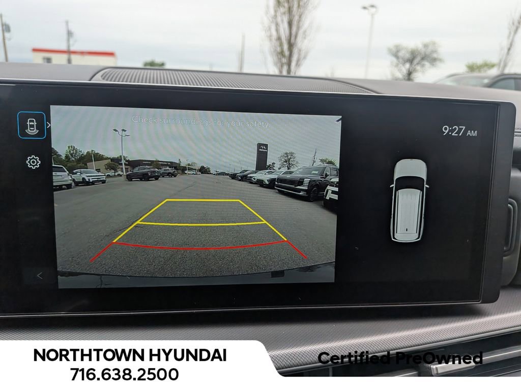 Certified 2026 Hyundai Santa Fe SEL AWD/4WD image 21