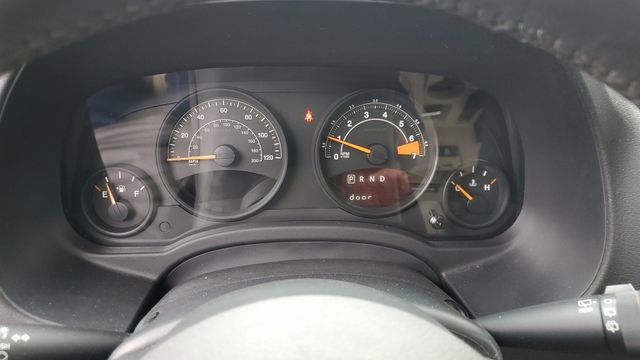 Certified 2017 Jeep Patriot High Altitude image 11