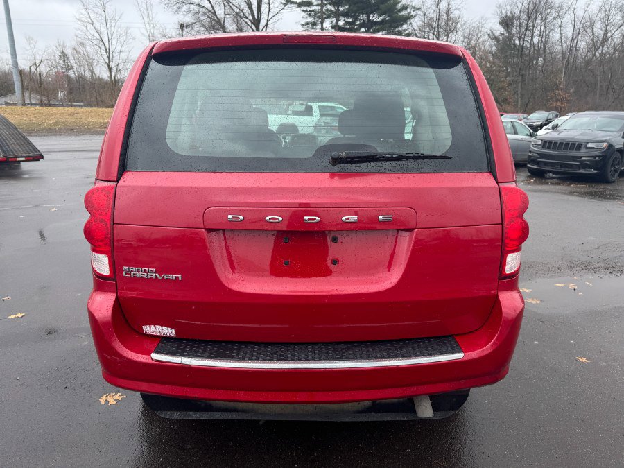 Used 2014 Dodge Grand Caravan SE image 4