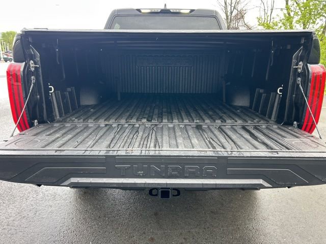 Used 2023 Toyota Tundra SR w/ SR Tow Package AWD/4WD image 30