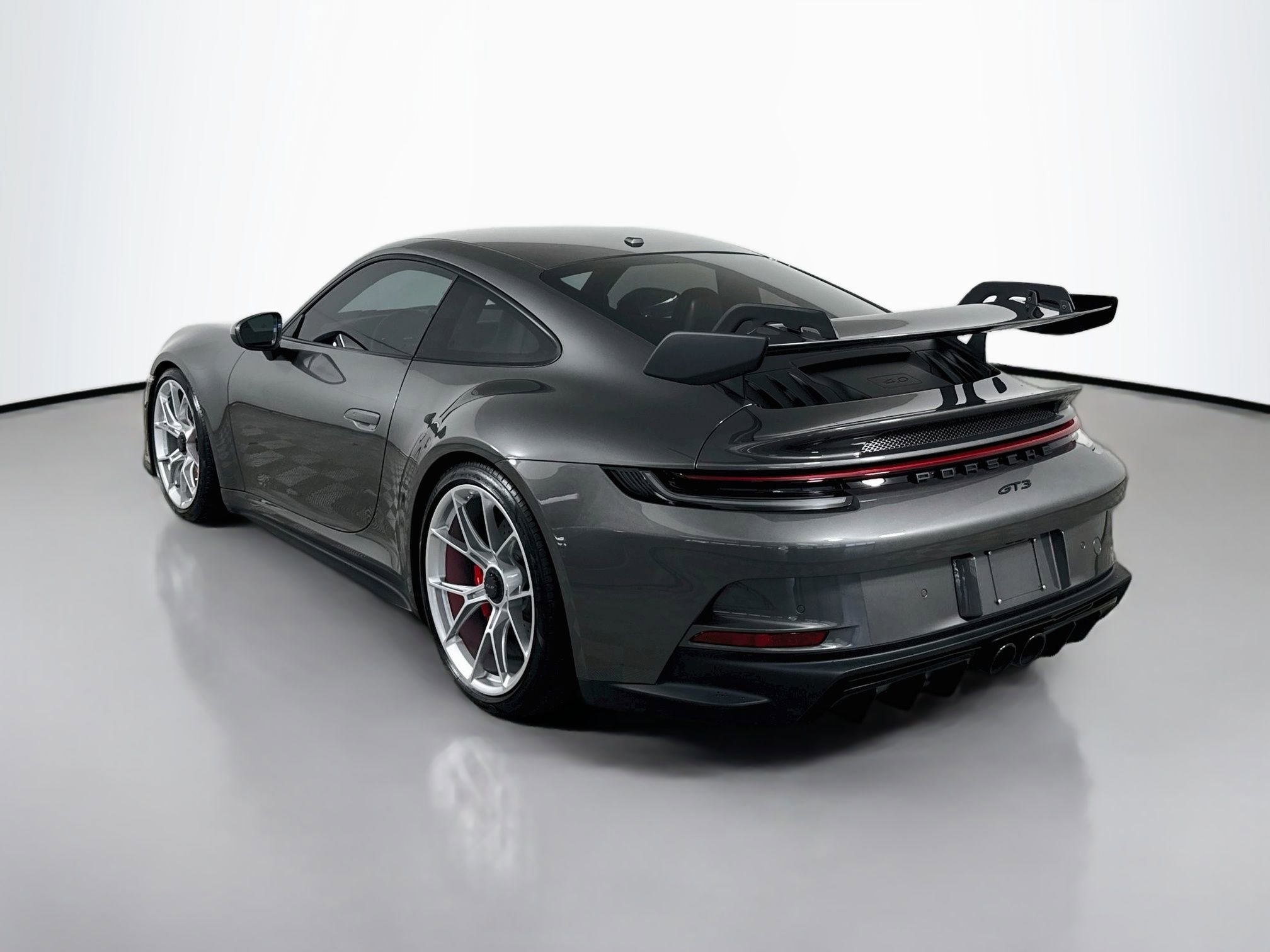 Certified 2024 Porsche 911 GT3 RWD image 3