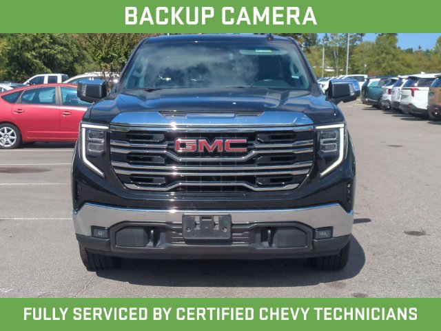 Certified 2026 GMC Sierra 1500 SLT AWD/4WD image 12