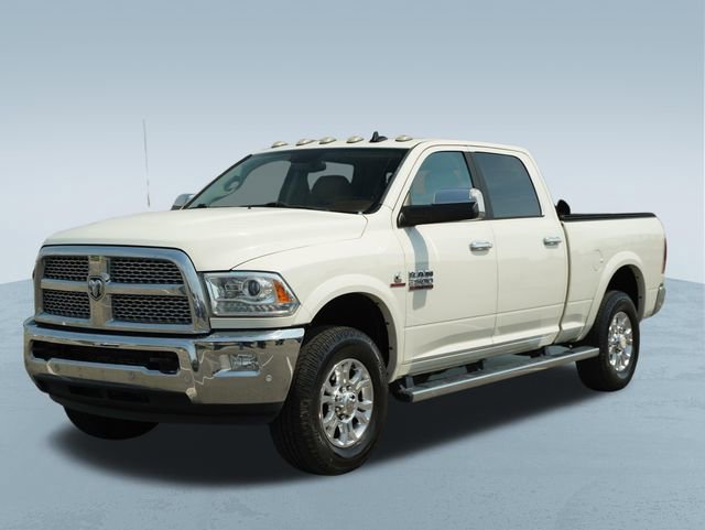 Used 2018 RAM 2500 Laramie w/ Protection Group image 3