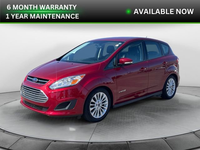 Used 2017 Ford C-MAX SE w/ Cold Weather Package