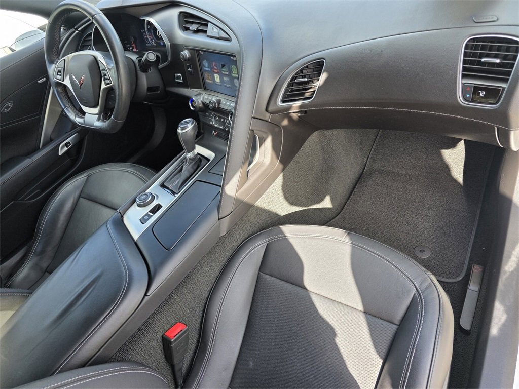 Used 2016 Chevrolet Corvette Stingray Coupe image 24