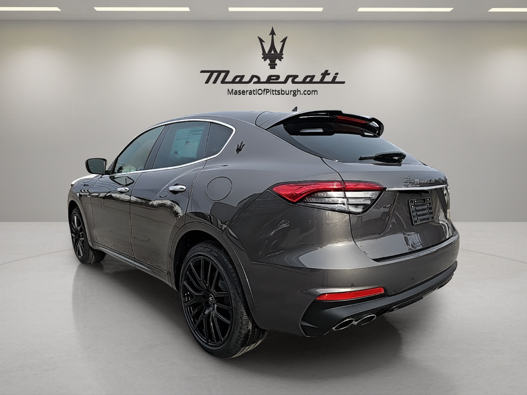 New 2024 Maserati Levante Modena Ultima AWD/4WD image 7
