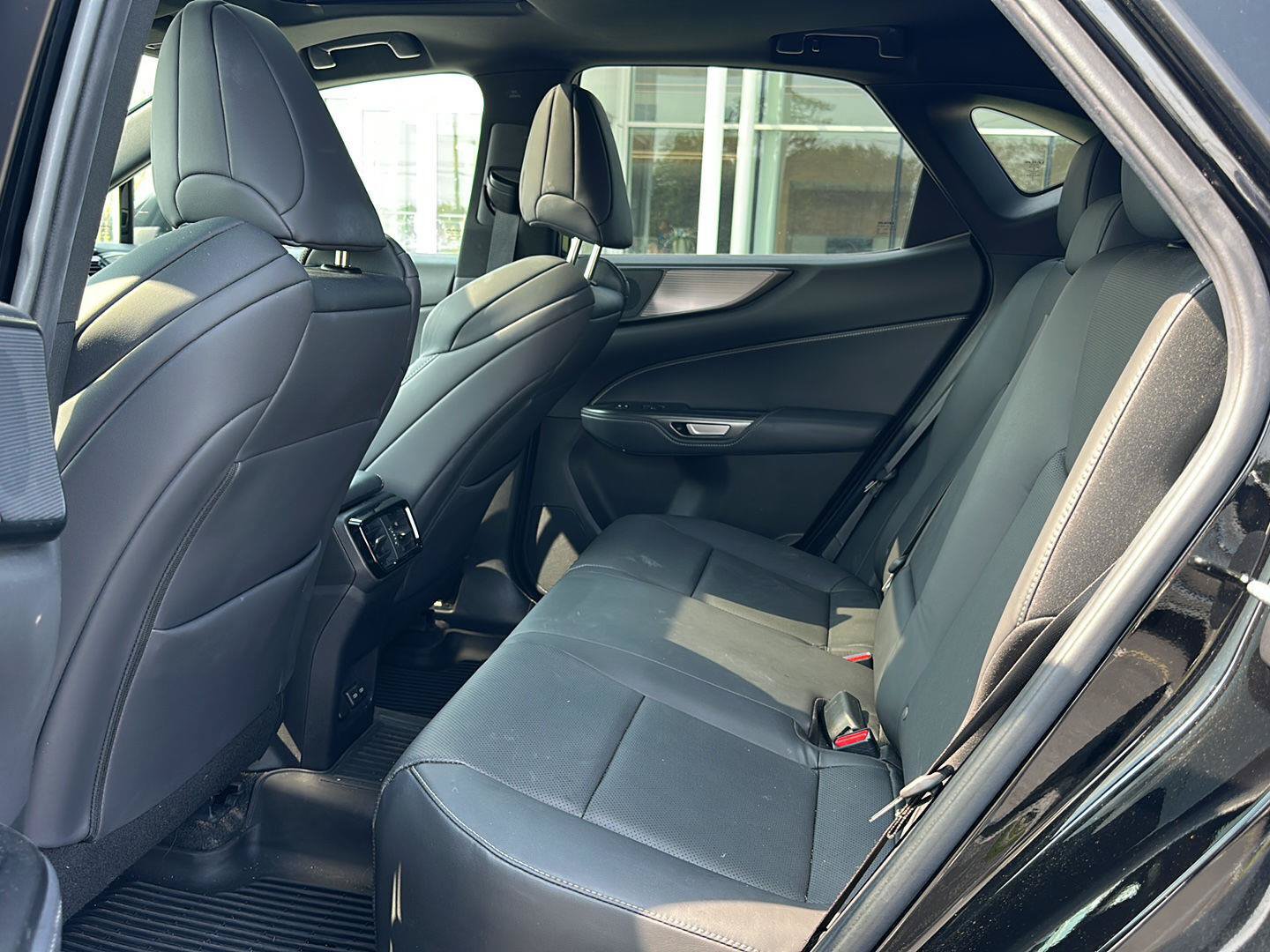 Used 2022 Lexus NX 350 F Sport w/ F Sport Cold Package AWD/4WD image 10