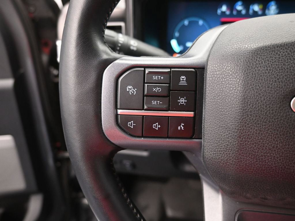 Certified 2023 Ford F250 Lariat w/ Lariat Ultimate Package AWD/4WD image 24