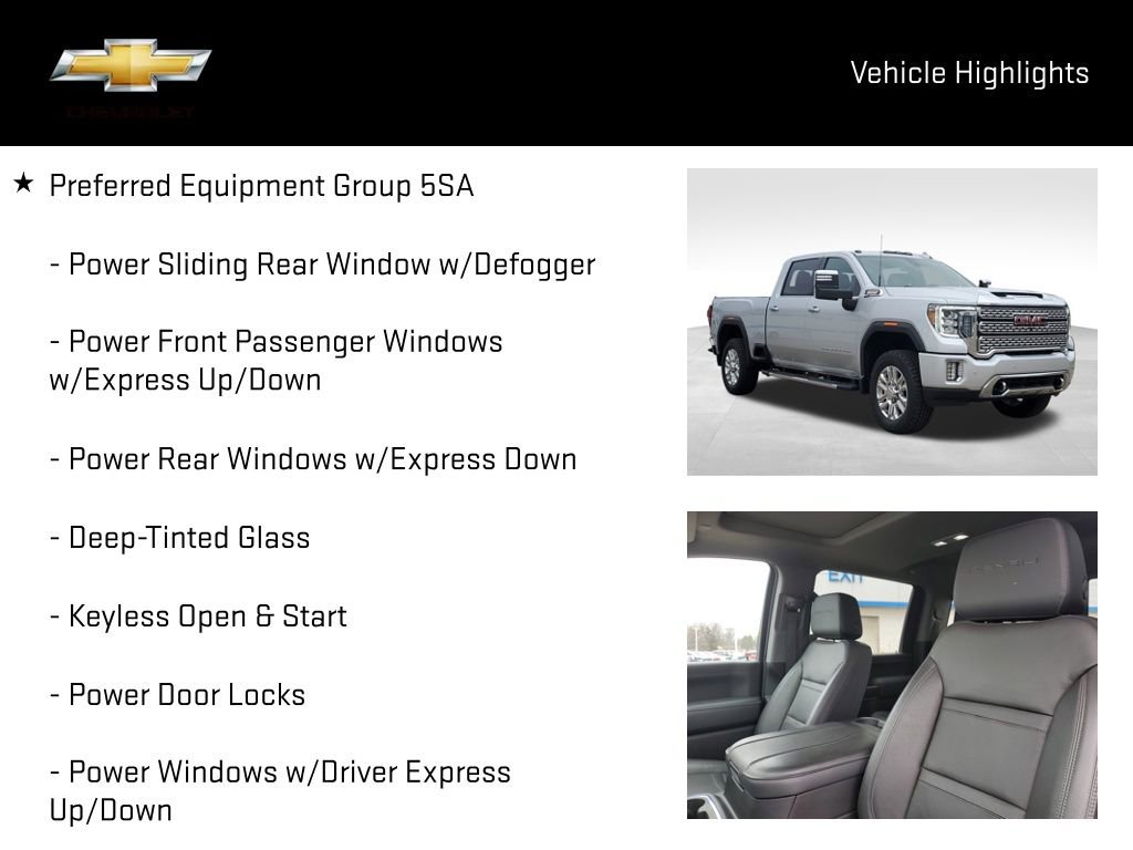 Certified 2023 GMC Sierra 2500 Denali image 21