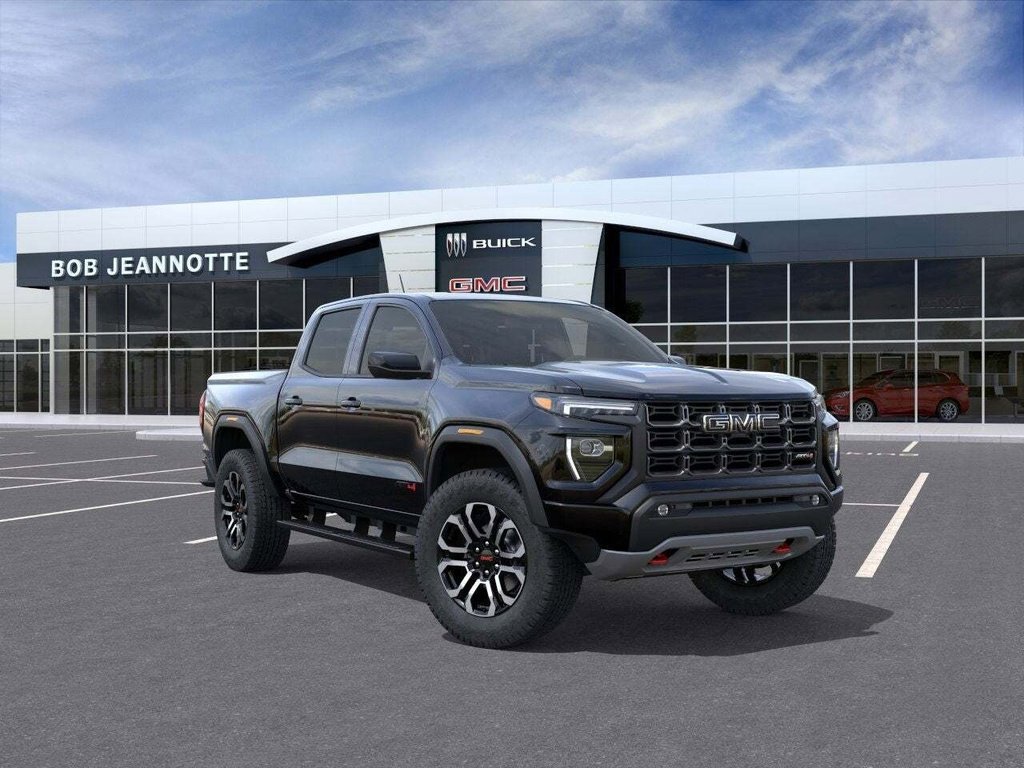 New 2026 GMC Canyon AT4 w/ Nightfall Essentials Package image 1