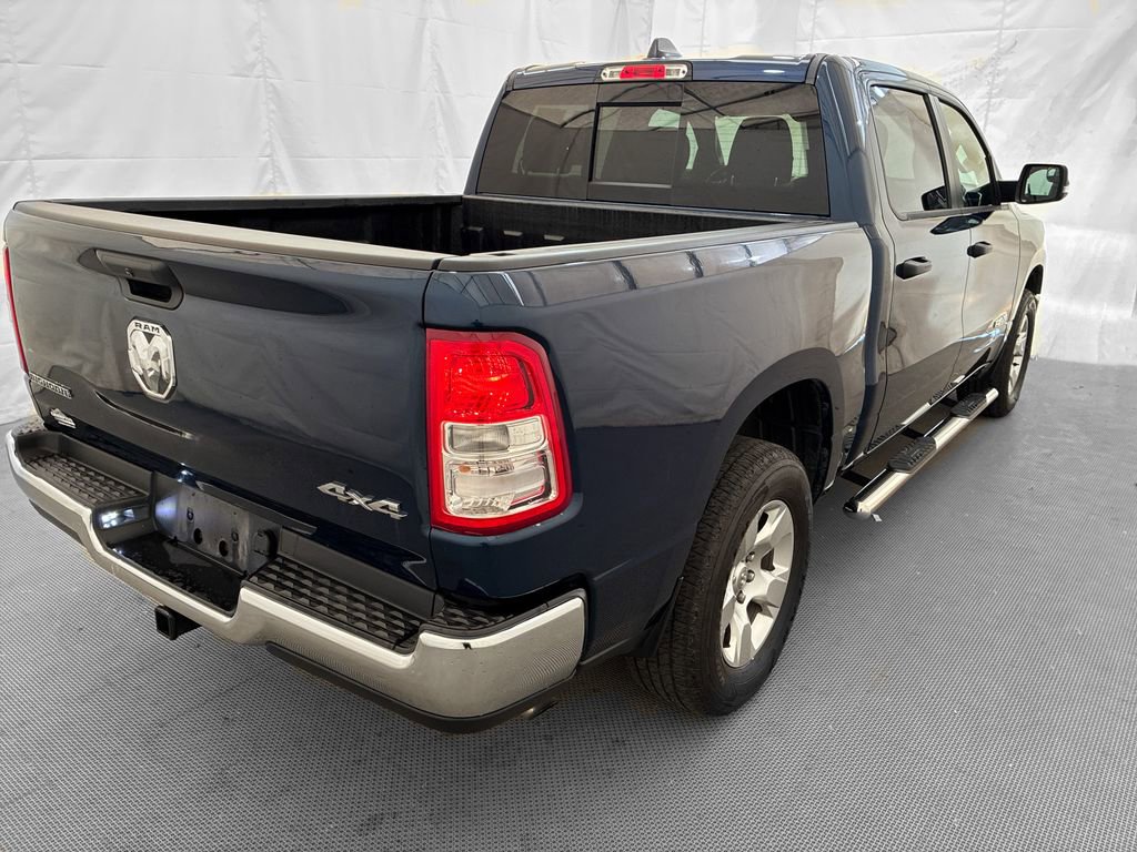 Used 2024 RAM 1500 Big Horn AWD/4WD image 7