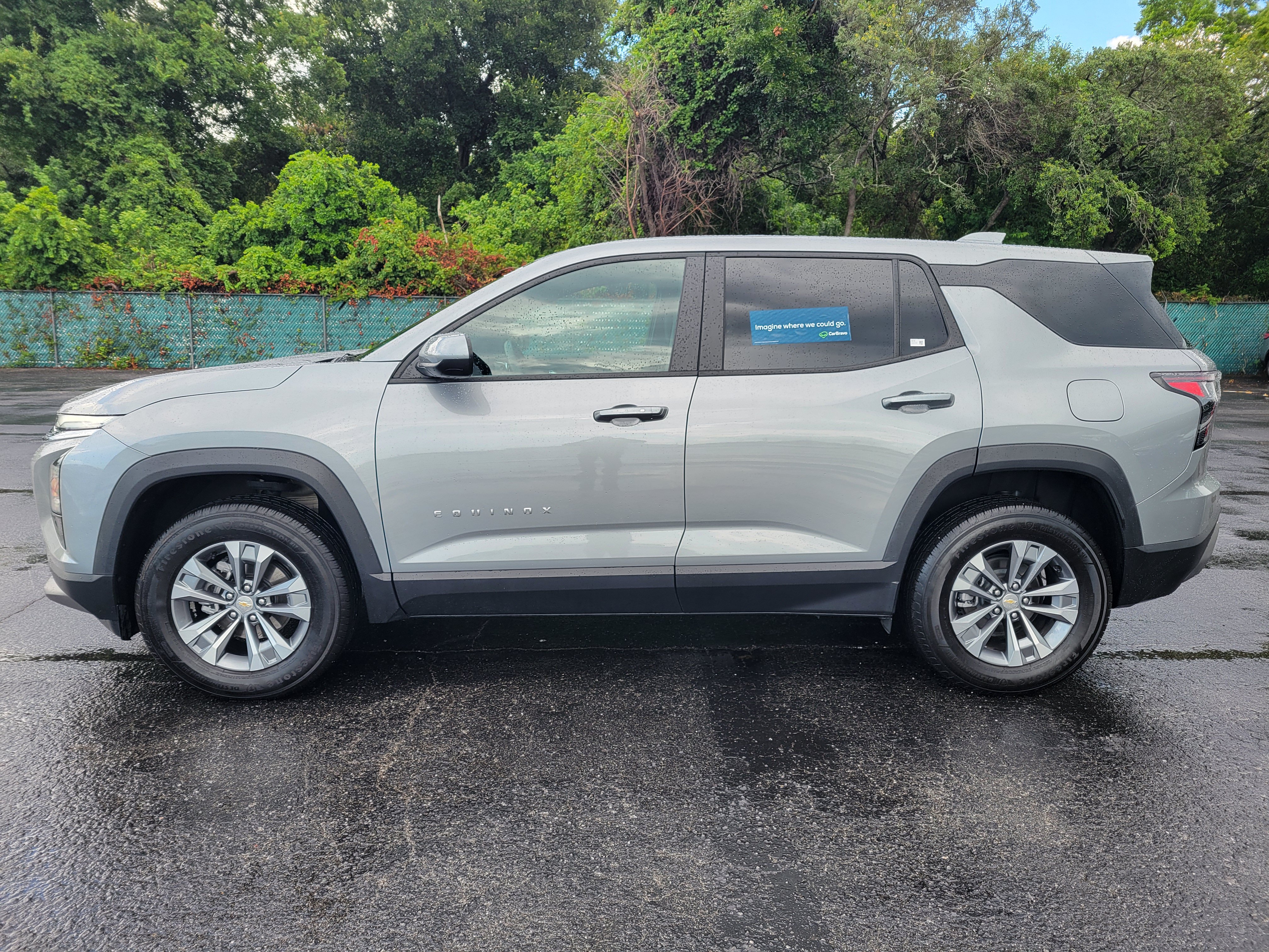 Certified 2026 Chevrolet Equinox LT FWD image 9