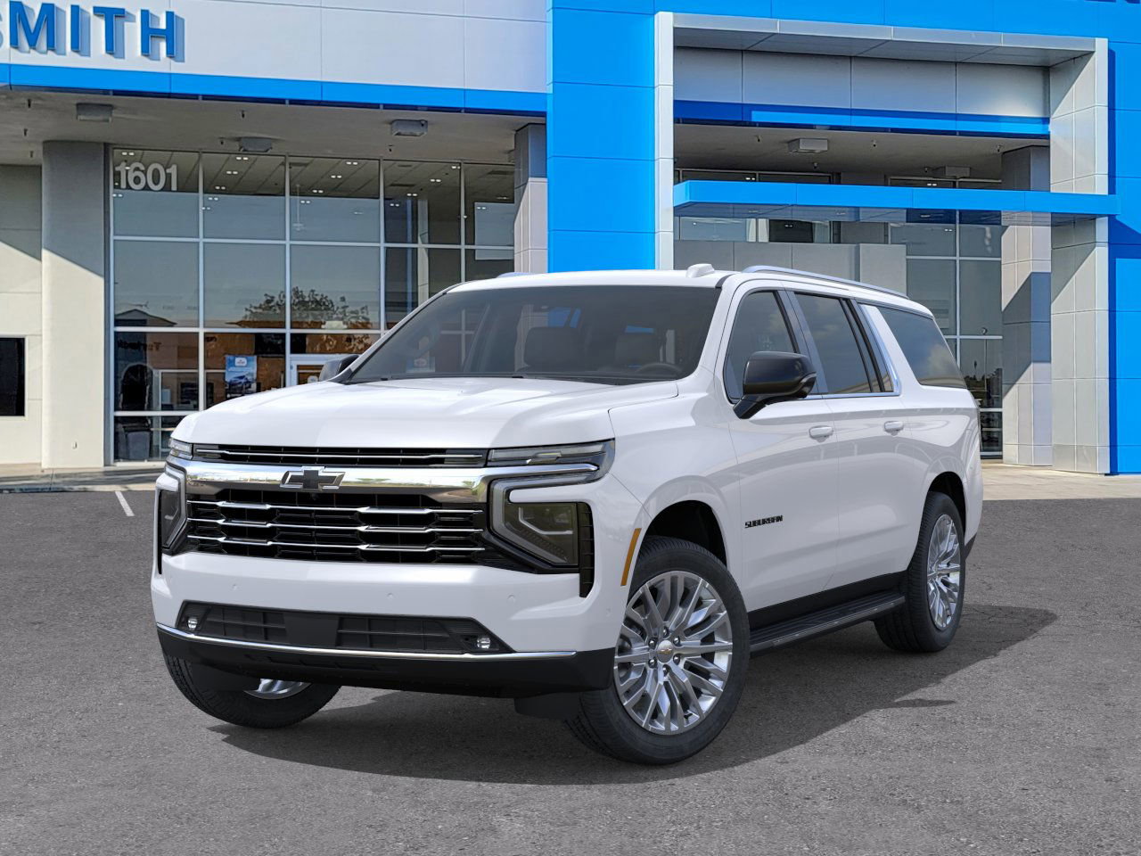 New 2026 Chevrolet Suburban LT image 30