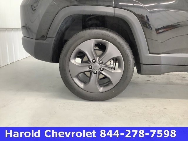 Used 2022 Jeep Compass Latitude image 7