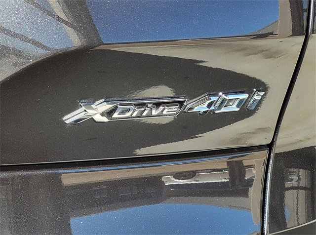 Used 2021 BMW X5 xDrive40i w/ Premium Package 2 image 7