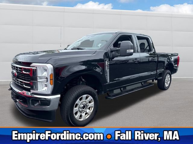 Used 2024 Ford F250 XLT w/ Snow Plow Prep Package