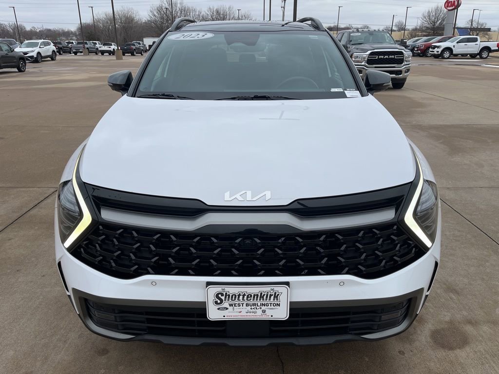 Used 2023 Kia Sportage X-Pro Prestige image 8