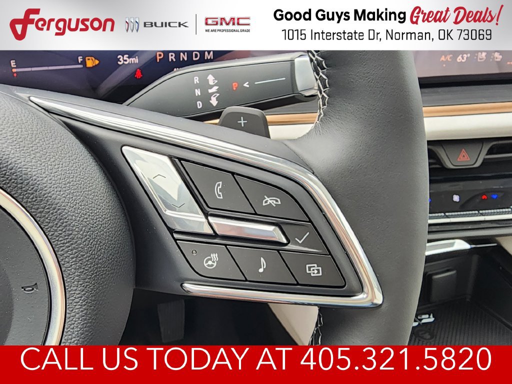 New 2026 Buick Envision Avenir AWD/4WD image 22