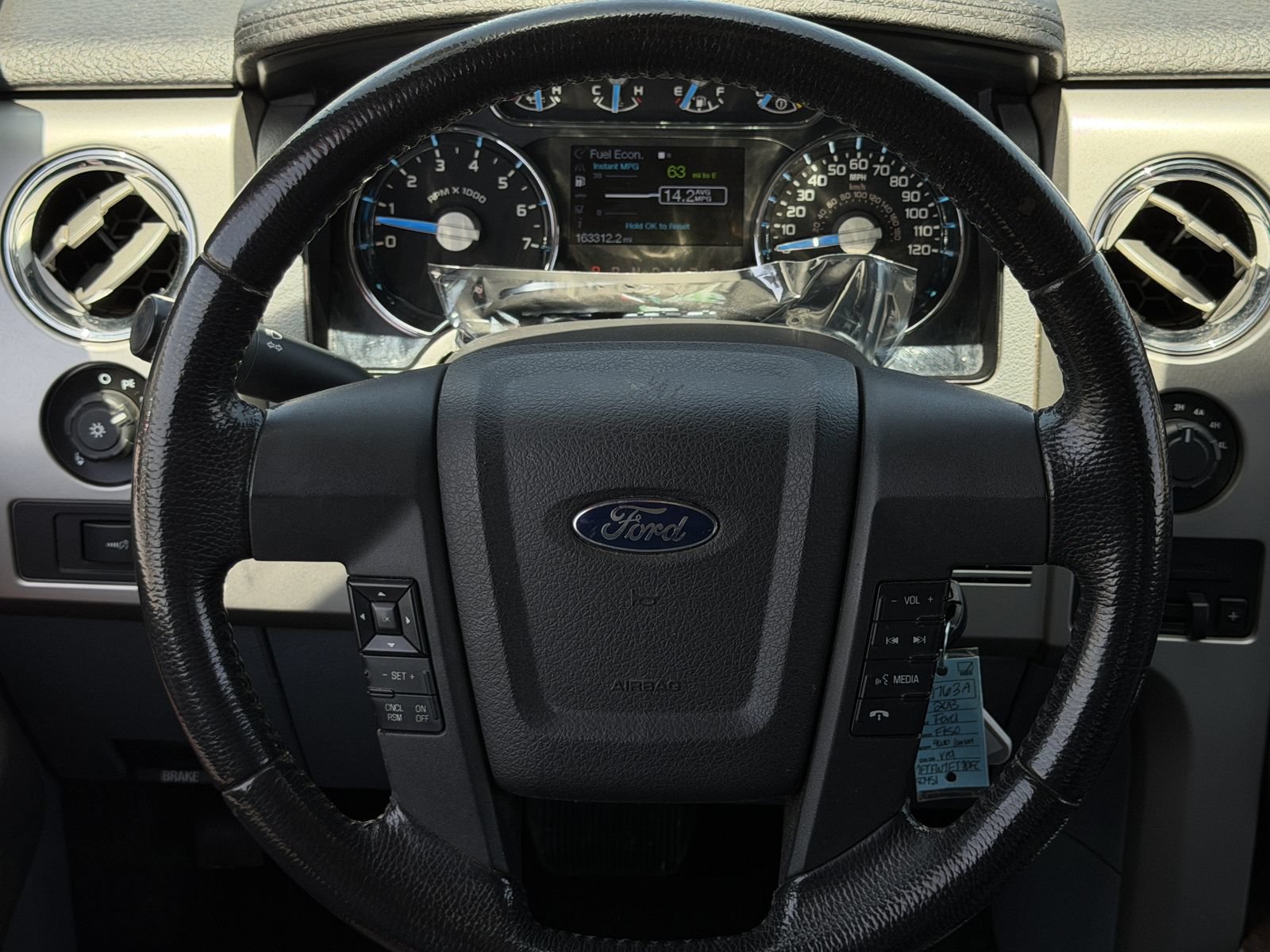 Used 2013 Ford F150 Lariat w/ Luxury Equipment Group AWD/4WD image 16