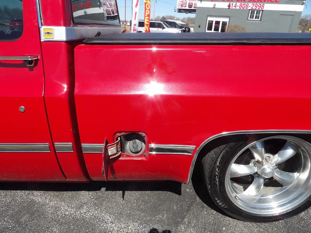 Used 1987 Chevrolet Silverado 1500 1500 image 41