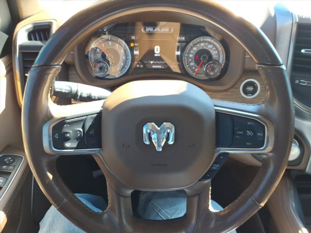 Used 2020 RAM 1500 Limited image 28