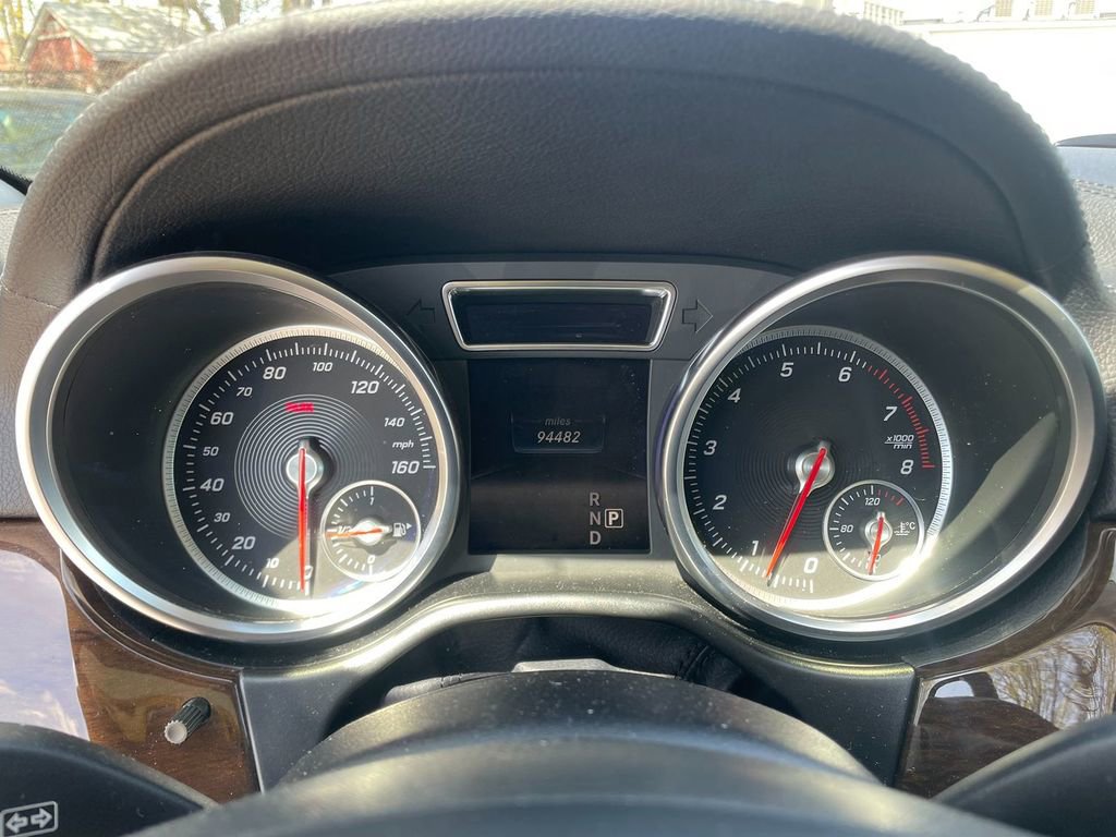 Used 2017 Mercedes-Benz GLS 450 4MATIC image 18