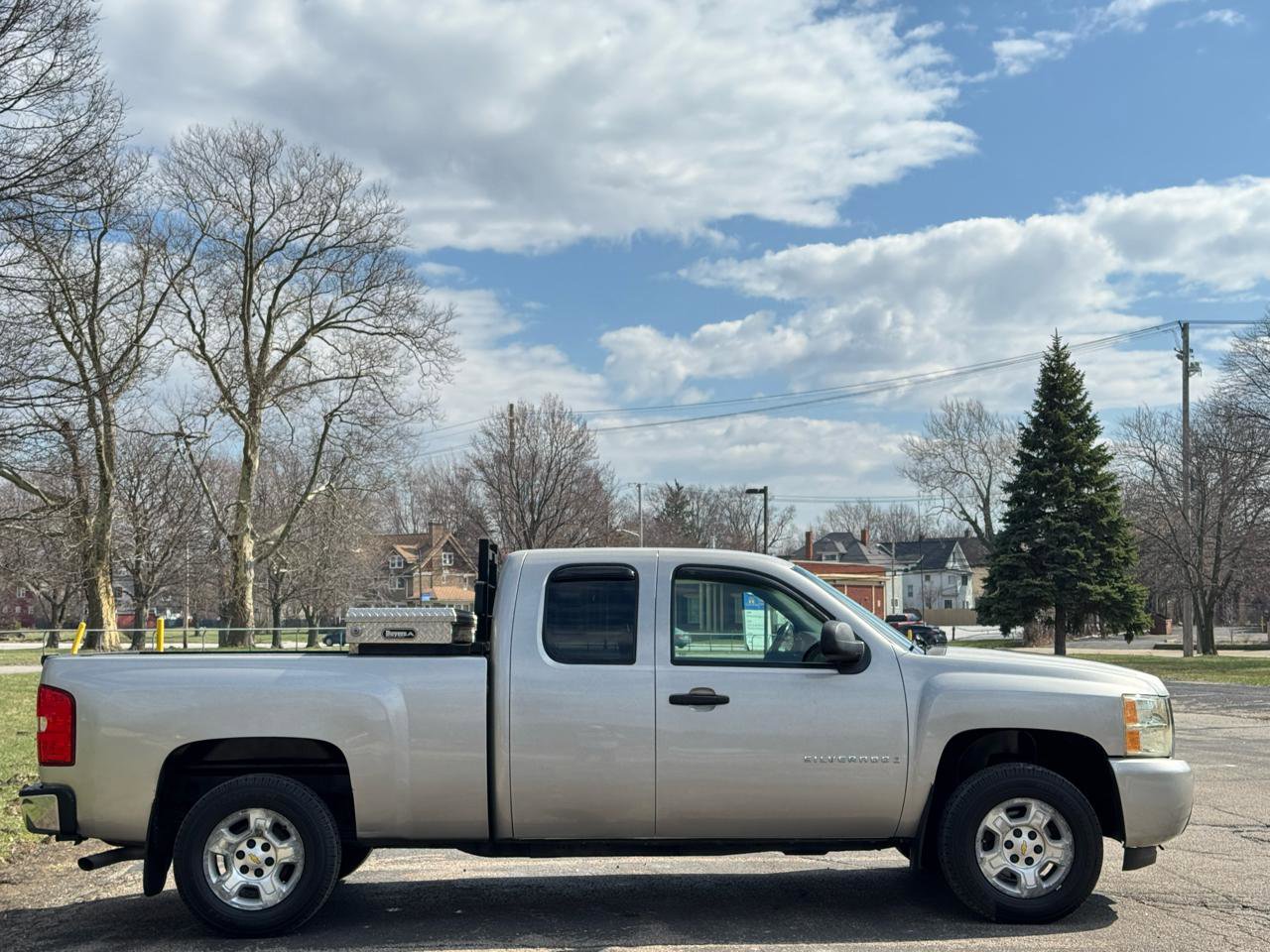 Used 2009 Chevrolet Silverado 1500 LT w/ Power Pack Plus image 16