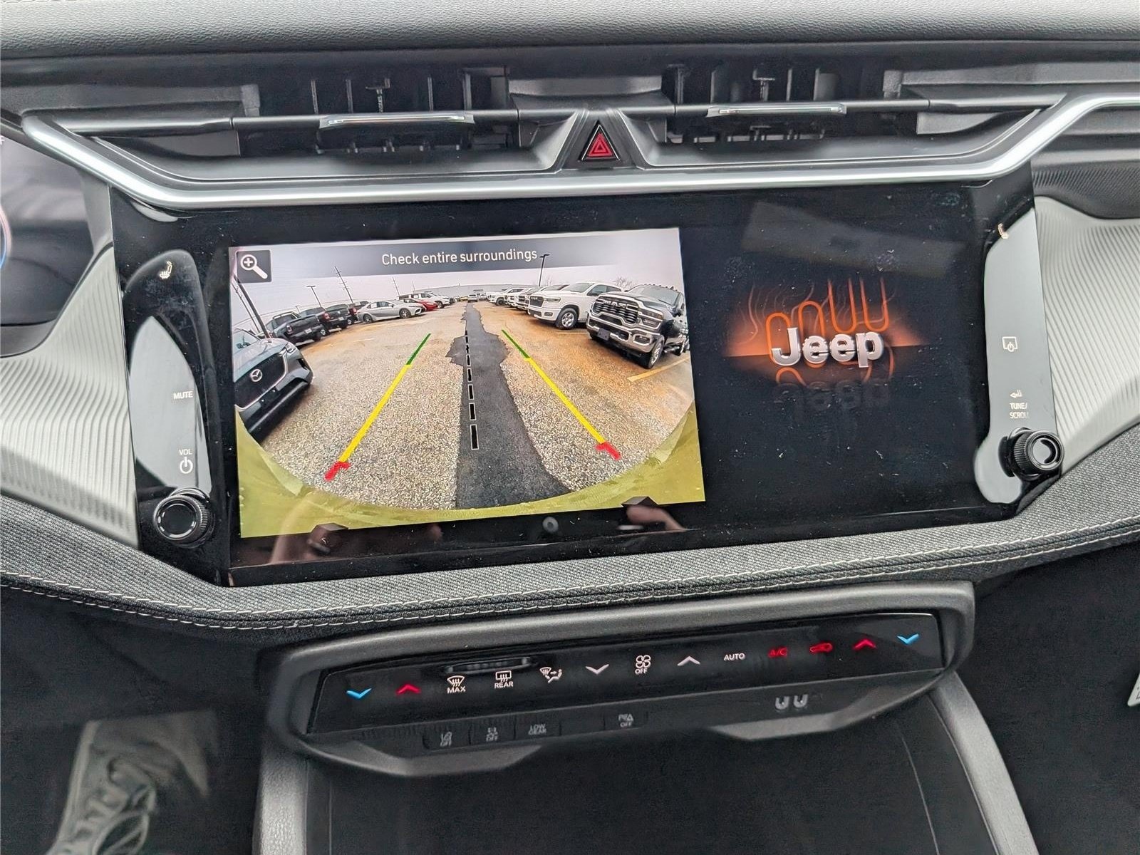 New 2026 Jeep Cherokee Laredo AWD/4WD image 23