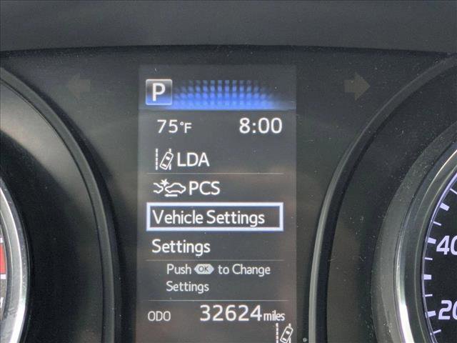 Used 2019 Toyota Camry SE FWD image 9