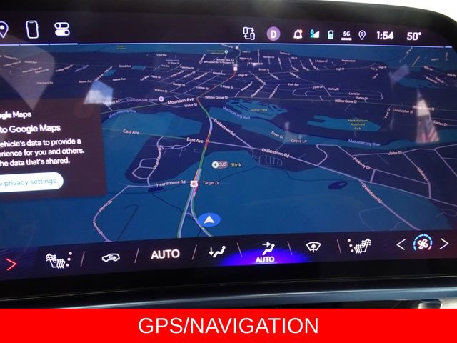 Used 2025 Chevrolet Equinox EV LT image 12