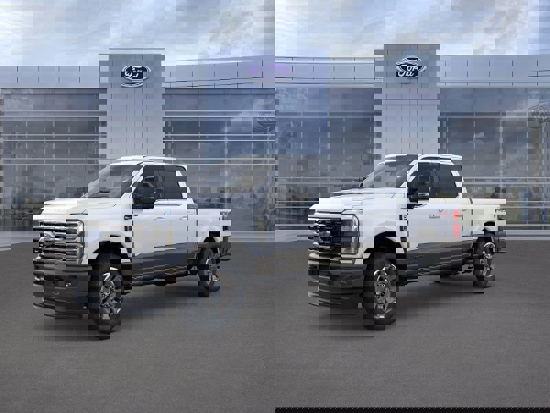 New 2026 Ford F250 King Ranch video 1