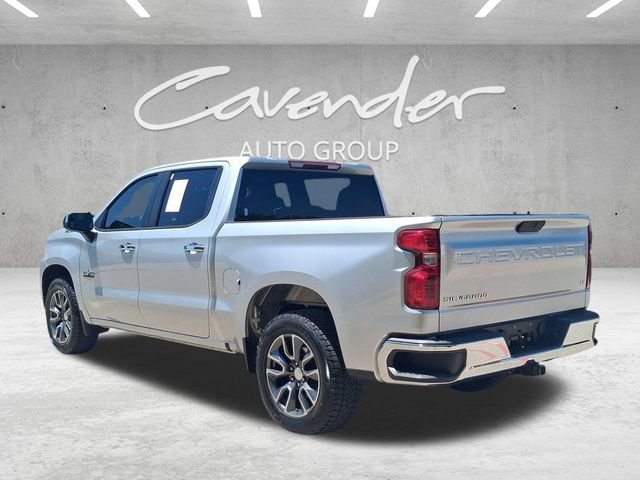 Used 2020 Chevrolet Silverado 1500 LT w/ Texas Edition RWD image 17