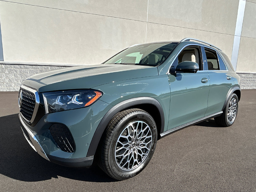 New 2027 Mercedes-Benz GLE 350 4MATIC