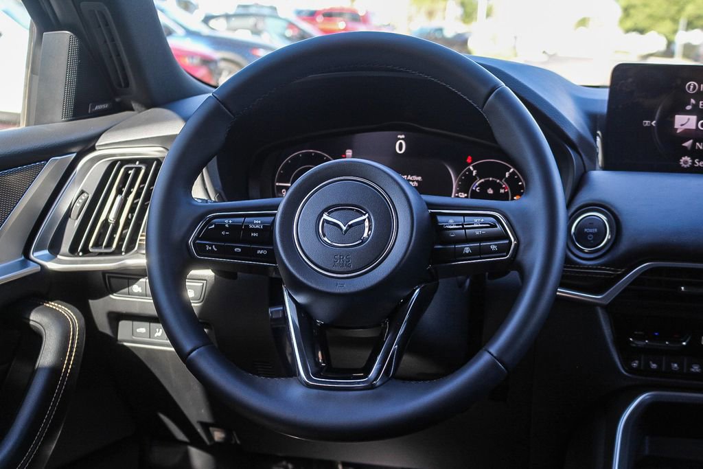 New 2026 MAZDA CX-90 Plug-In Hybrid w/ Premium Plus image 17