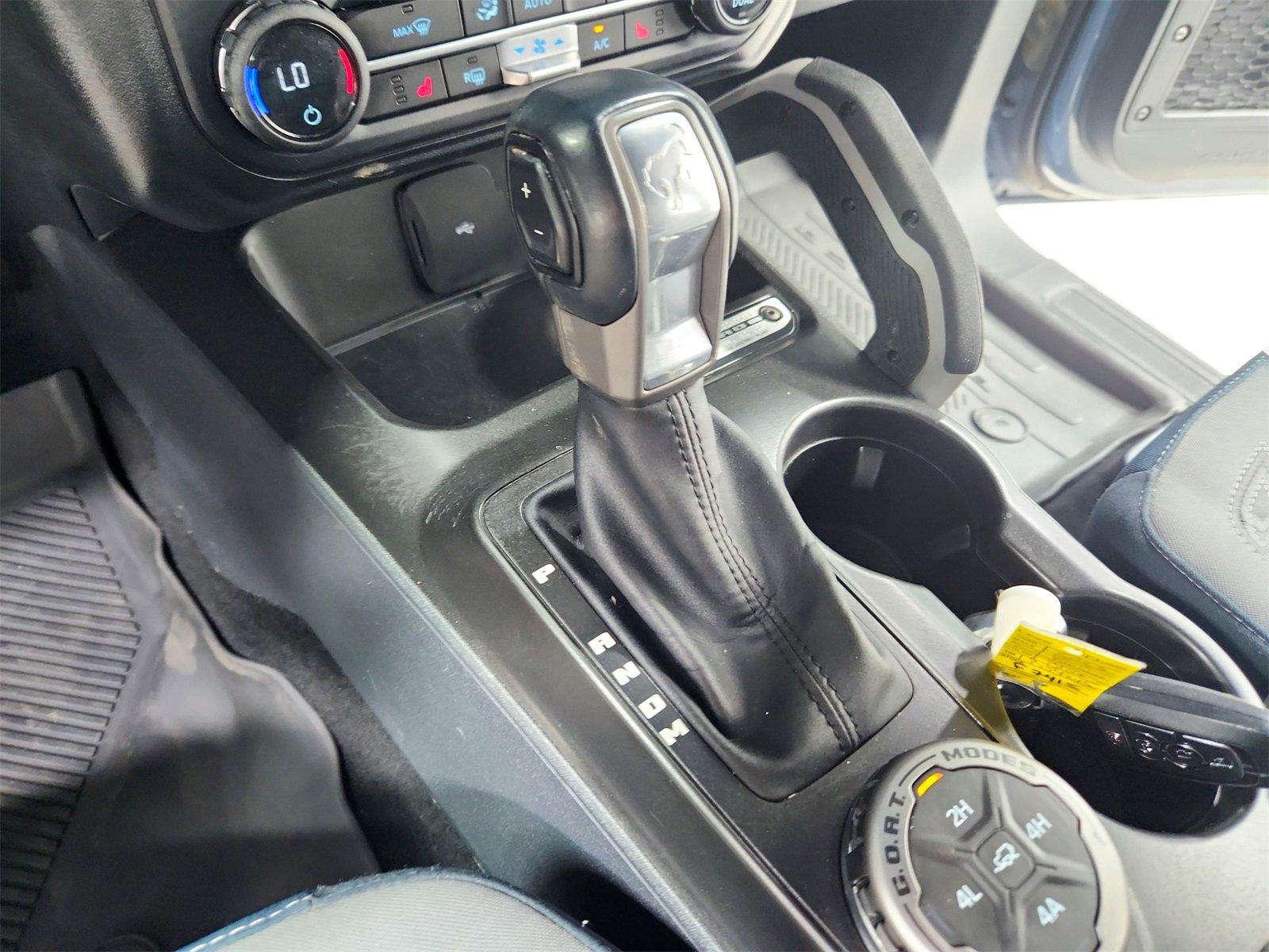 Used 2023 Ford Bronco Outer Banks image 25