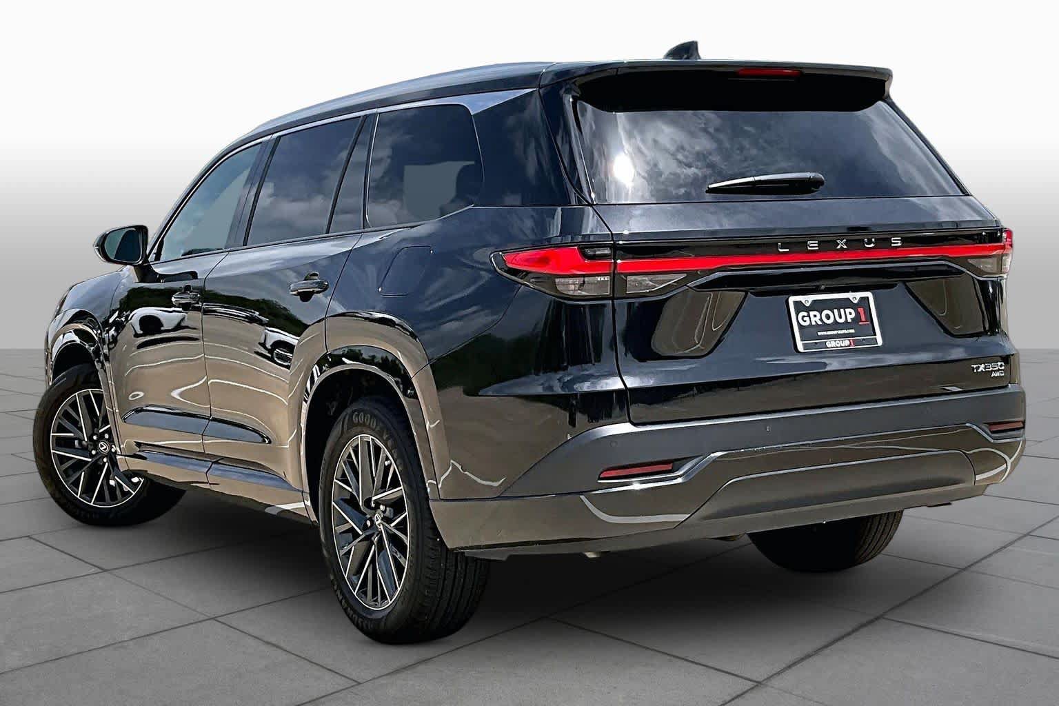 Certified 2025 Lexus TX 350 AWD w/ Technology Package image 12
