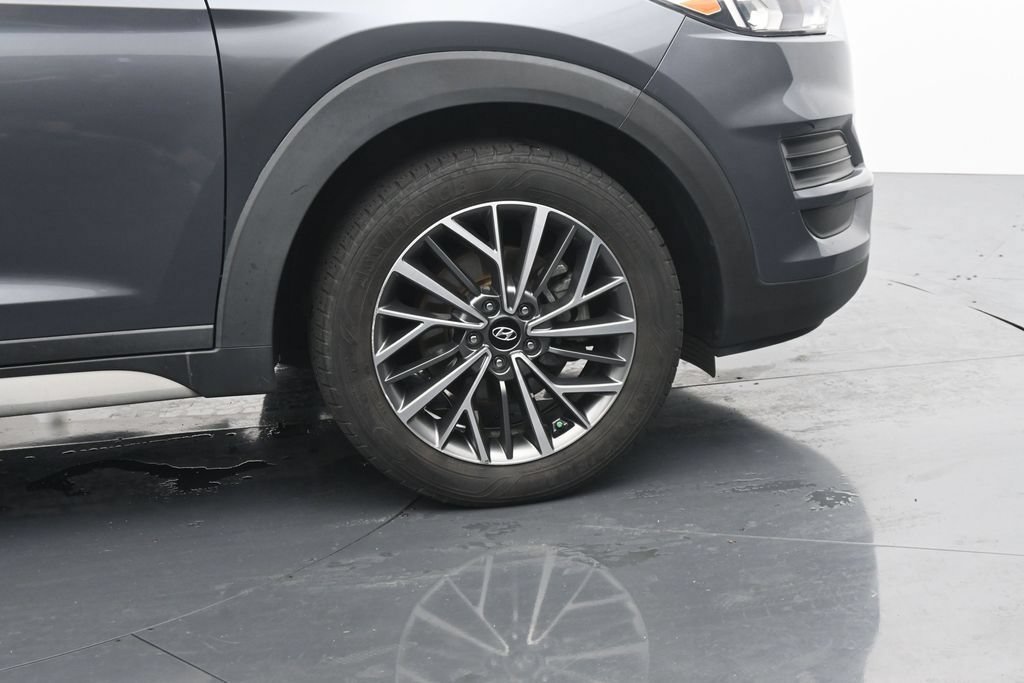 Used 2019 Hyundai Tucson SEL w/ Cargo Package AWD/4WD image 11
