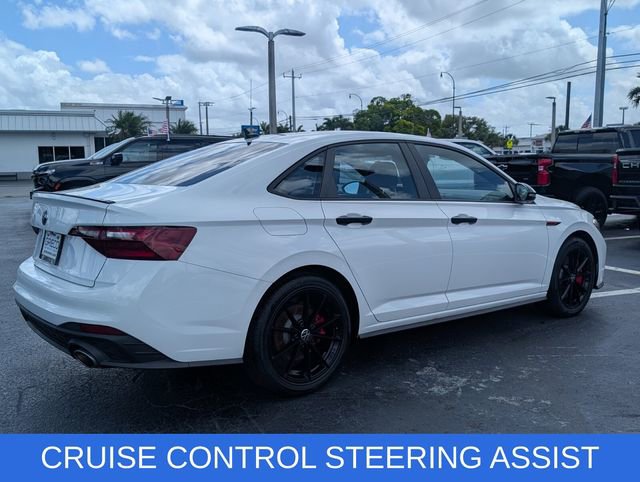 Used 2024 Volkswagen Jetta GLI 40th Anniversary Edition FWD image 7