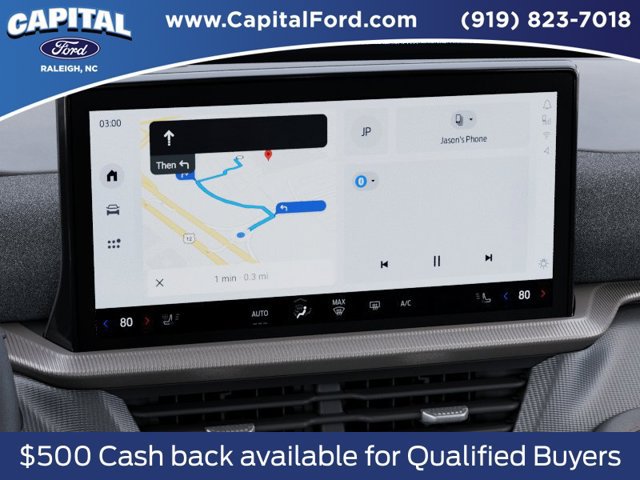 New 2027 Ford Explorer Active w/ Active Comfort Package RWD image 15