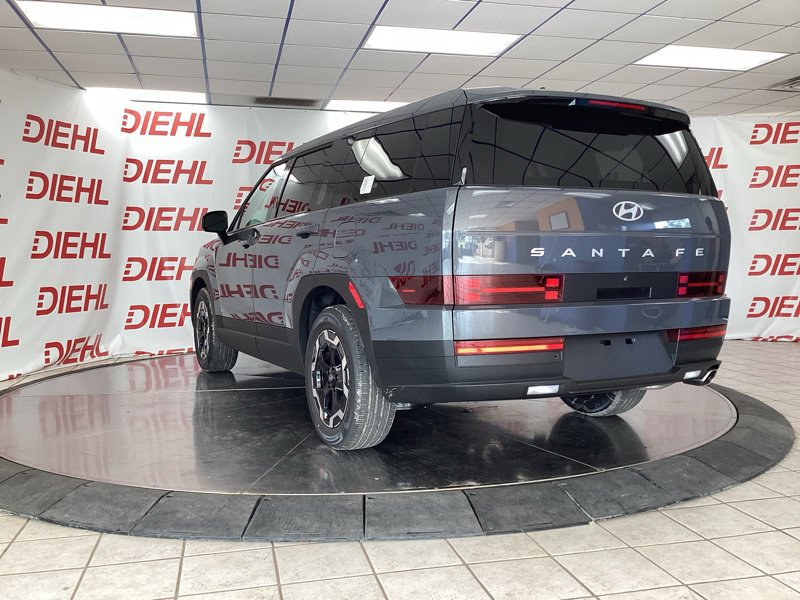 New 2027 Hyundai Santa Fe SE FWD image 5