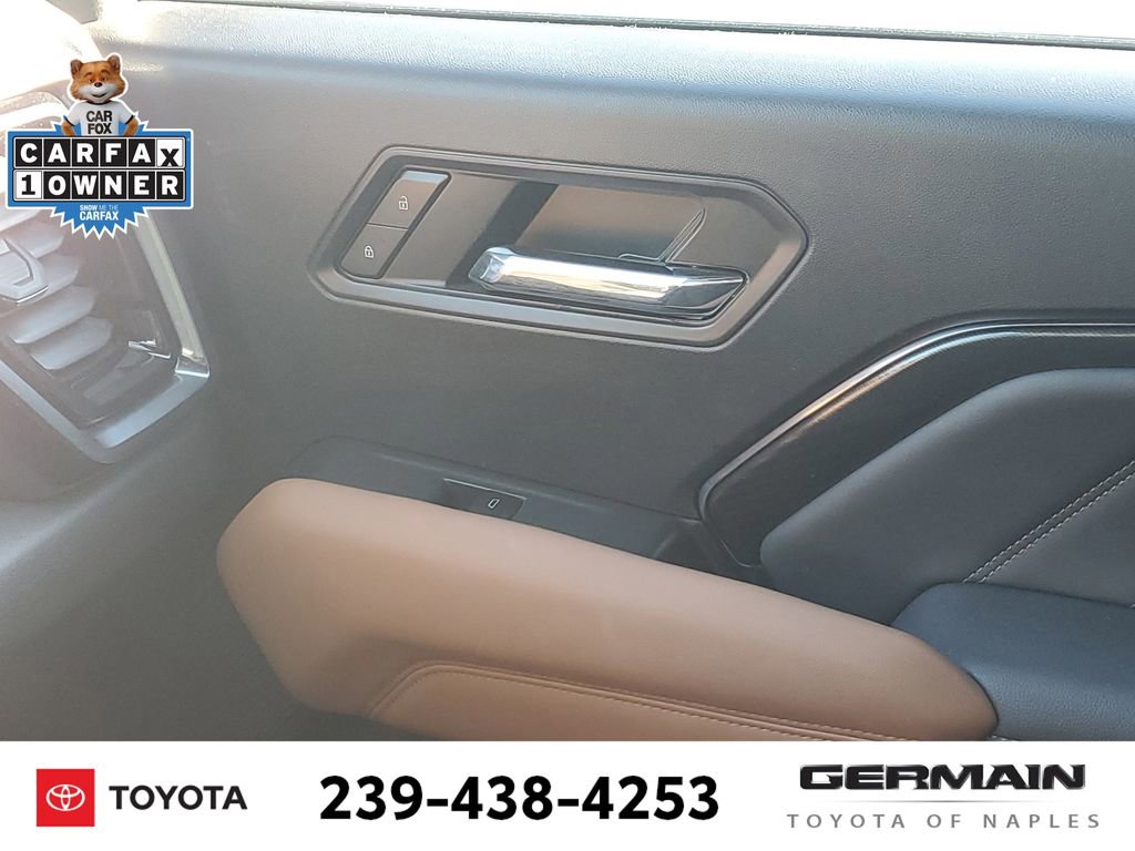 Used 2024 GMC Canyon AT4 w/ Canyon Safety Plus Package image 29