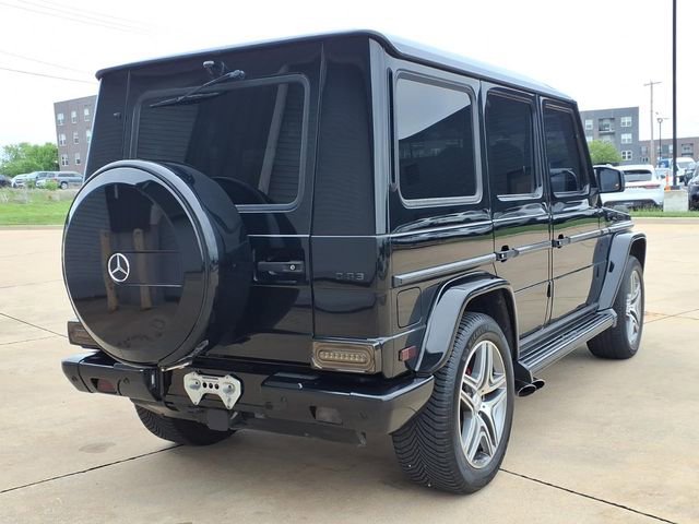 Used 2016 Mercedes-Benz G 63 AMG 4MATIC image 4