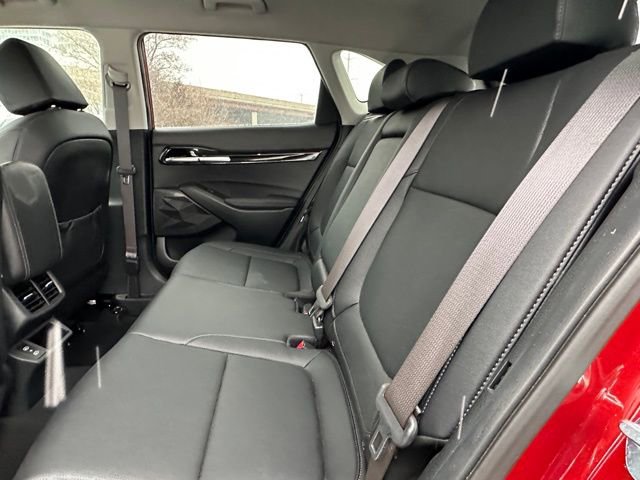Used 2025 Kia Seltos SX image 9