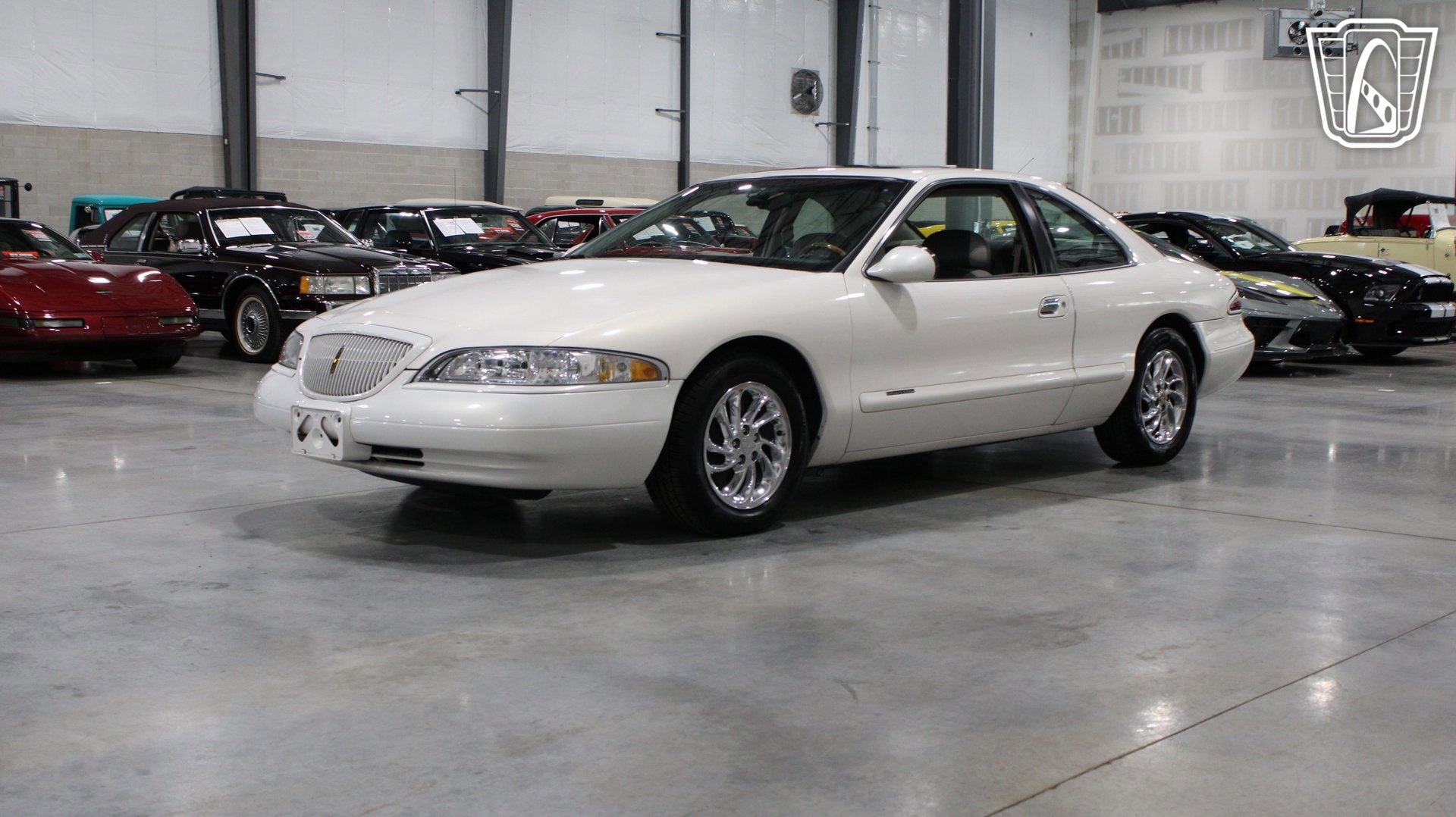 Used 1998 Lincoln Mark VIII LSC RWD image 19