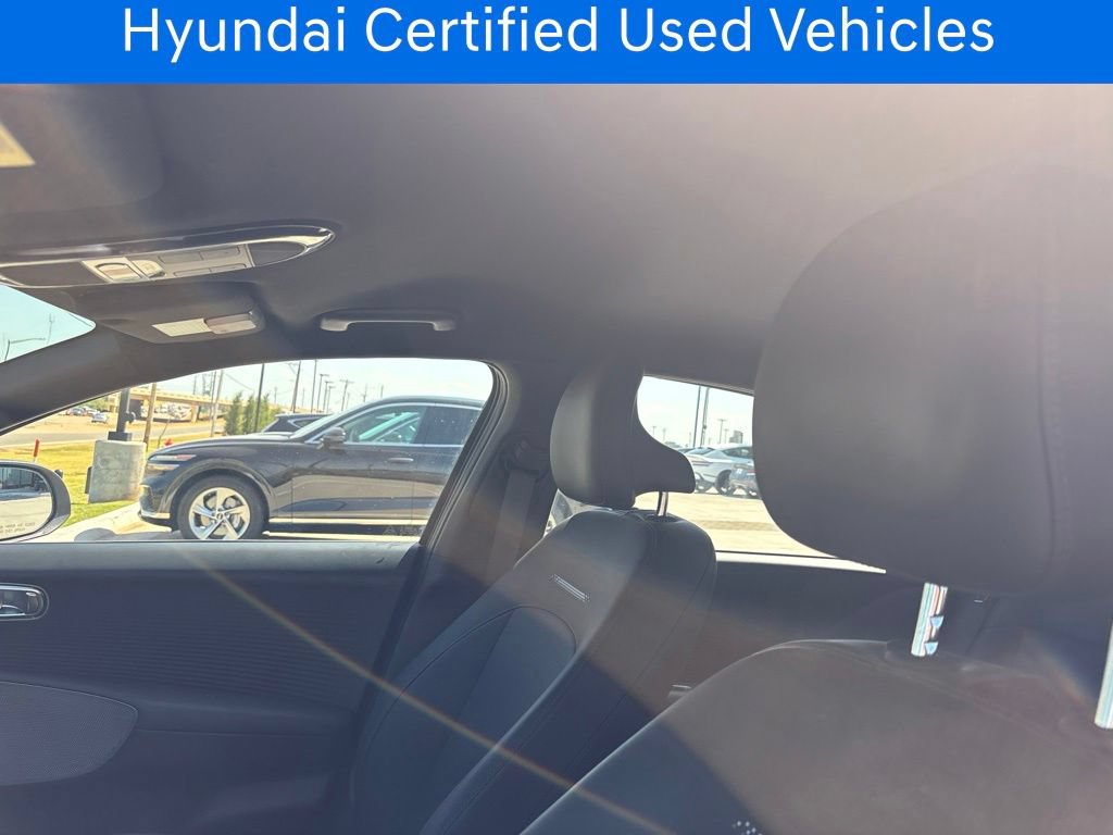 Used 2023 Hyundai Ioniq 6 SEL RWD image 4